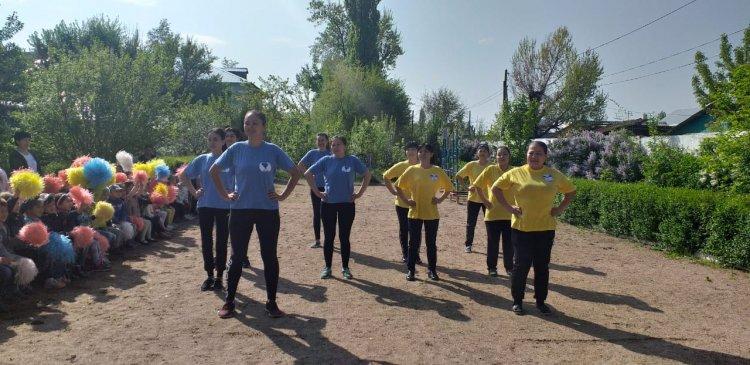 Спорт-денсаулық кепілі
