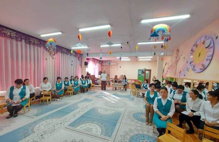 Педагогикалық кеңес