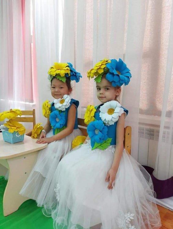 Көктемгі гүлдер