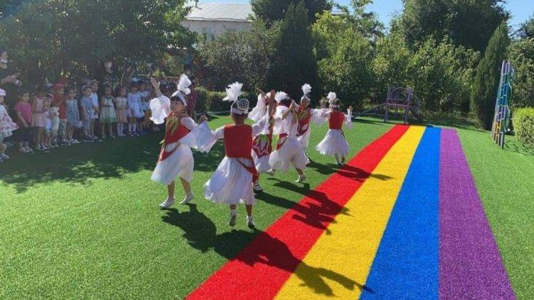 Тәуелсіз еліміздің рәміздері