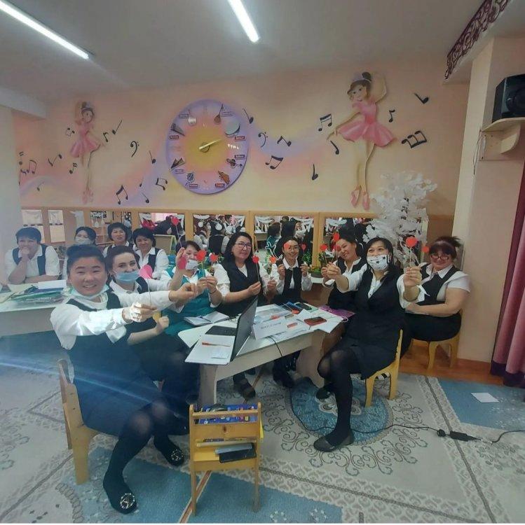 Педагогикалық кеңестер