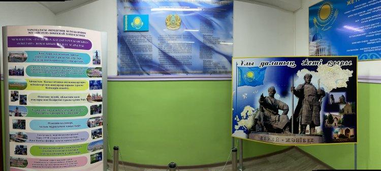 Тәуелсіздік тұғыры биік болсын!