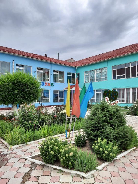 Бізге 10 жыл