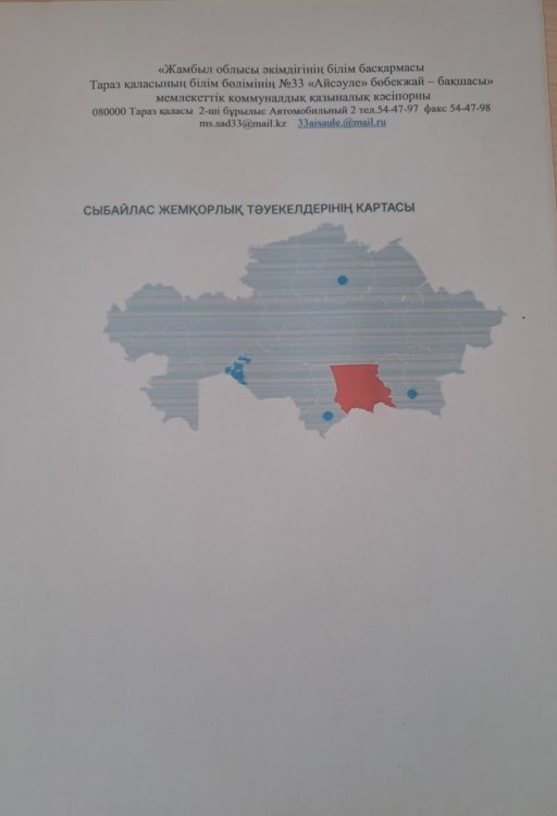 Карта